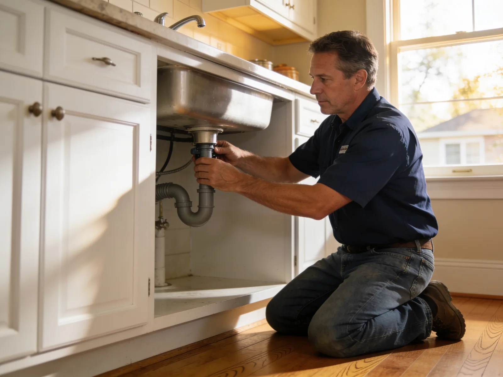 Plumber company in Mathis, TX